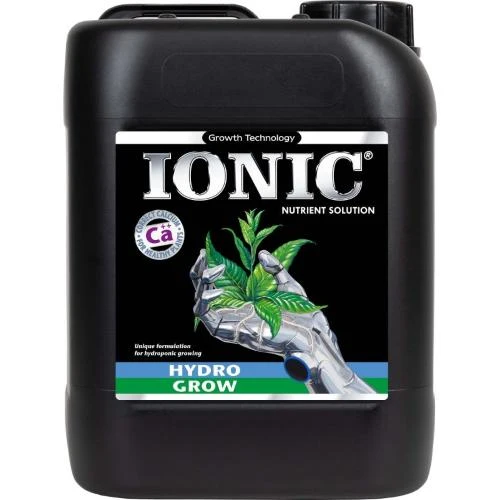 TECNOLOGIA DI CRESCITA - IONIC HYDRO GROW 5 L