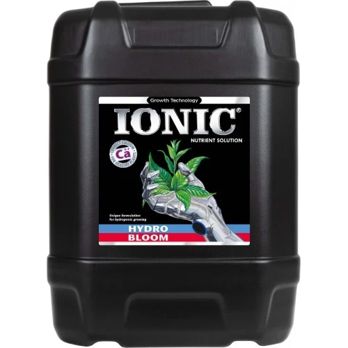 TECNOLOGIA DI CRESCITA - IONIC HYDRO BLOOM 20 L