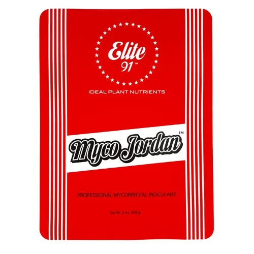 ELITE 91 - MYCO JORDAN - INOCULANTE MICORRIZICO PROFESSIONALE - 1 LB.