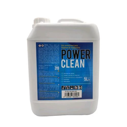 ZERUM - PULIZIA POTENTE - 5L