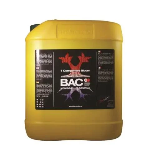 BAC - COMPONENTE TERRICCIO FIORITURA - 5L
