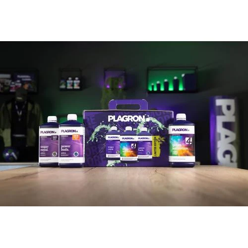 PLAGRON - CONFEZIONE DI RINFORZO - 1L