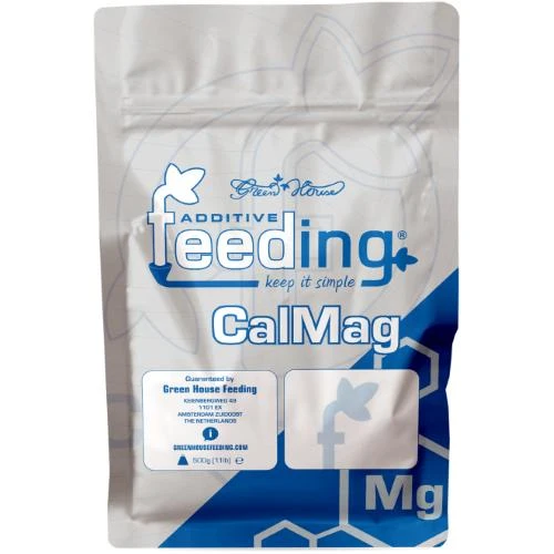 ALIMENTAZIONE IN POLVERE - CALMAG - 125 GR