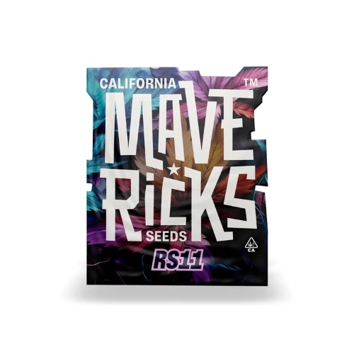 MAVERICKS - RS11 FEM - 100 SEMI