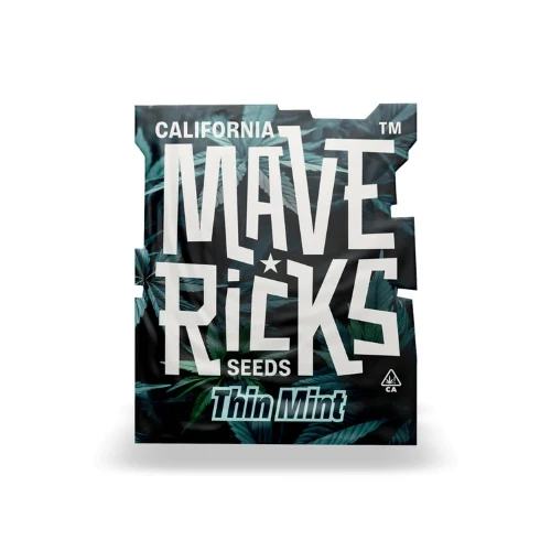 MAVERICKS - THIN MINT AUTO - 100 SEMI