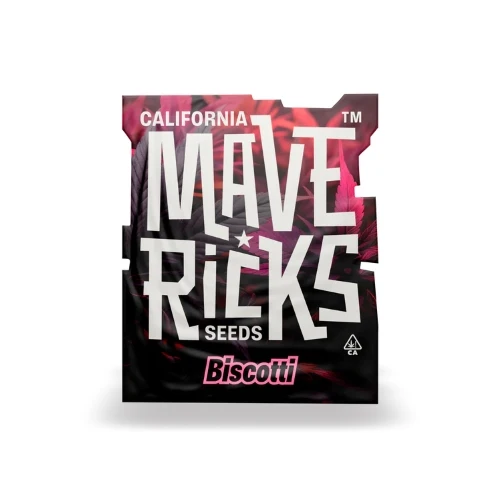 MAVERICKS - BISCOTTI FEM - 100 SEMI