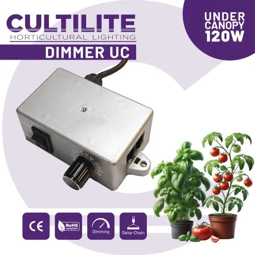 CULTILITE - DIMMER PER SOTTO TETTOIA 120W