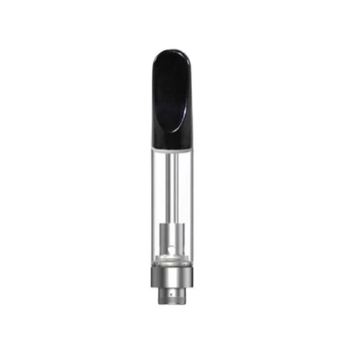 ATOMIZZATORE 1.0 ML CARTUCCIA LIQUIDO VAPE - VETRO/OTTONE