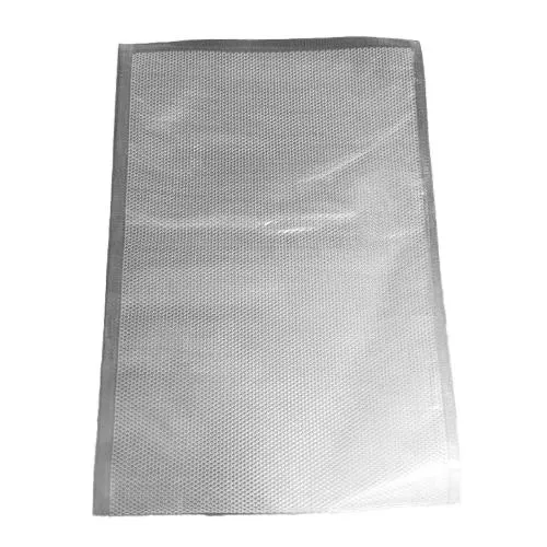 IDROGROW - BUSTA GOFFRATA PER SOTTOVUOTO 20x30 CM - SCATOLA DA 100 PZ