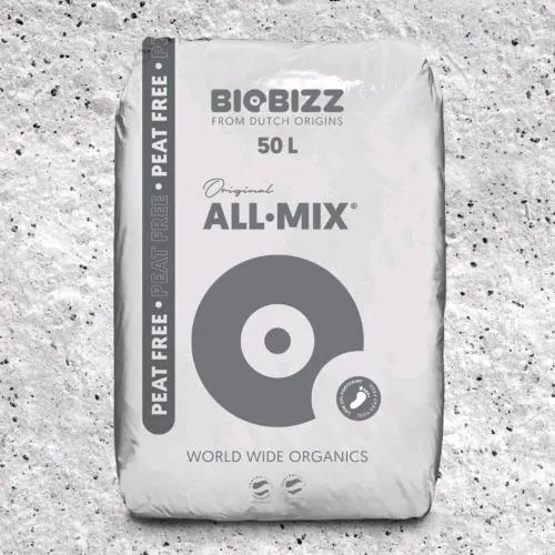 BIOBIZZ - ALL MIX - SENZA TORBA - 20L