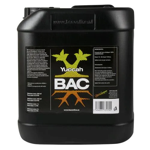 BAC-YUCCAH-5L