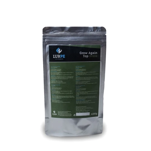 LURPE - VESTITO TOP GROW AGAIN - 200G
