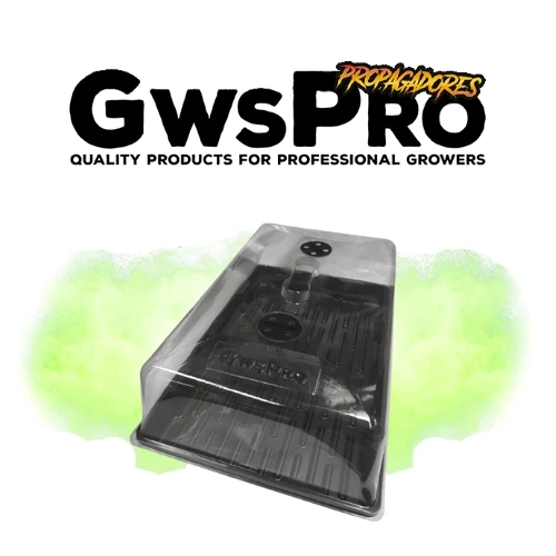 GWSPRO - PROPAGATORI PROFESSIONALI PER COLTIVATORI ESIGENTI