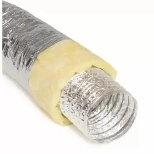 CLIVEX - TUBO FLESSIBILE IN ALLUMINIO (/) 405 - 10 MT