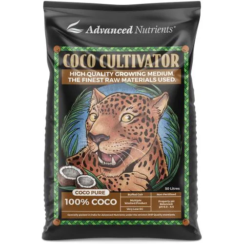 ADVANCED NUTRIENTS - PALLET COCO PURE 50L - 75 BORSE