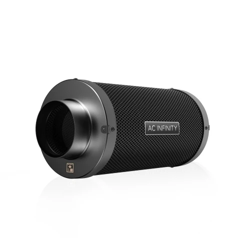 AC INFINITY - FILTRO AL CARBONE AUSTRALIANO PER CONDOTTO XL - 4" - 100 MM