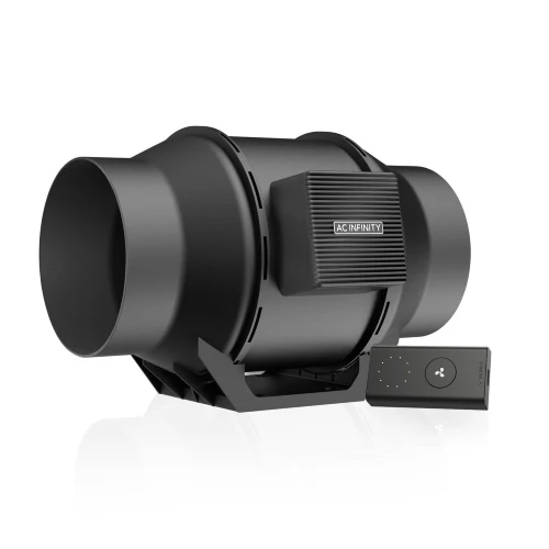 AC INFINITY - CLOUDLINE A6 - Ø150MM