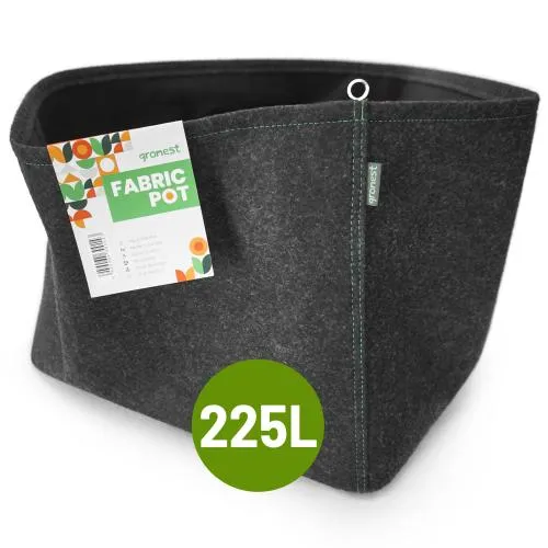 GRONEST - VASO IN TESSUTO - CLASSICO - 350G/M2 - 225L