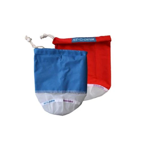 POLLINATOR - TRAVEL ICE-O-LATOR - SET DA 2 BORSE GRANDE CRISTALLO - 3L