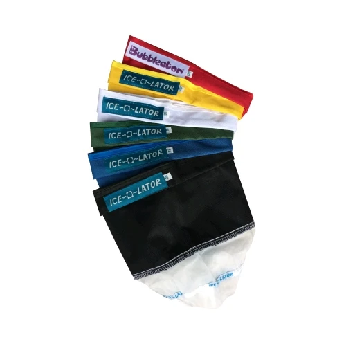 POLLINATOR - TRAVEL ICE-O-LATOR - MINI CRYSTAL SET DA 2 SACCHETTI 185-45 MICRON - 3L (SET PER ESTERNI)