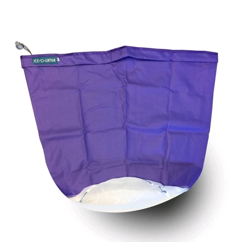 POLLINATOR - ICE-O-LATOR - BORSA MEDIA - 38 MC - 75L