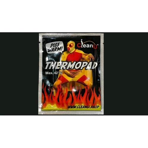 CLEANU - THERMOPAD - 1X COPERCHIO RISCALDANTE