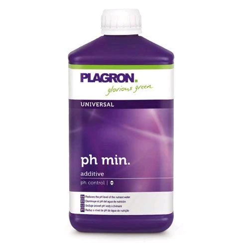 PLAGRON - PH MINIMO (59%) - 250ML