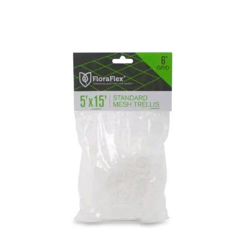 FLORAFLEX - TRALICCIO STANDARD A MAGLIA 6" - 5x15 FT