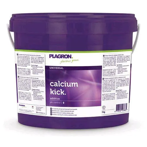 PLAGRON - CALCIO DI CALCIO - 10KG