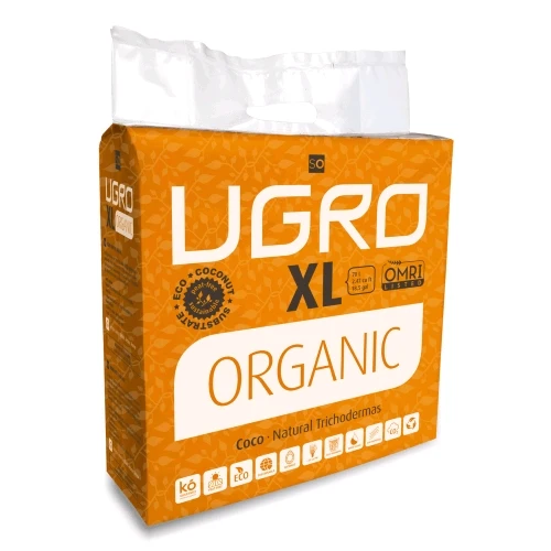 UGRO - XL BIOLOGICO 70L - 5KG