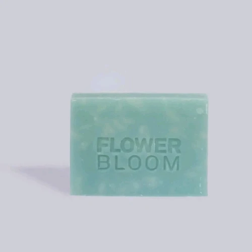 FLOWER FARM - SAPONE BIOLOGICO FATTO A MANO AMNESIA CON TERPENI E CBD 100GR