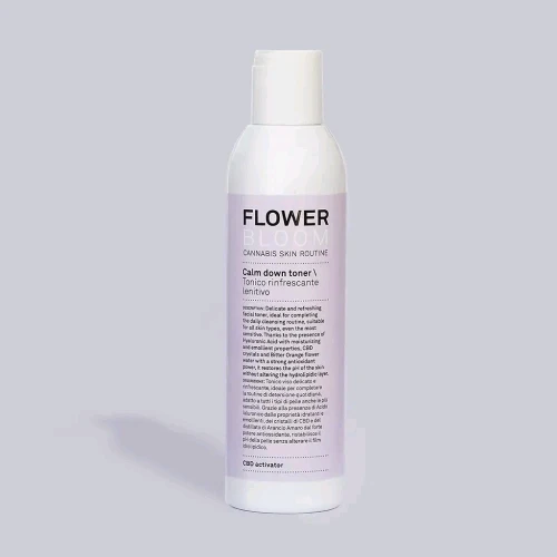FLOWER FARM - TONICO IDRATANTE E LENITIVO 200ML