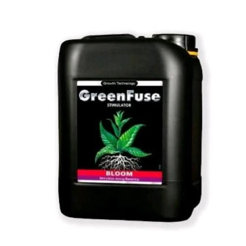 TECNOLOGIA DI CRESCITA - GREEN FUSE BLOOM - 5L
