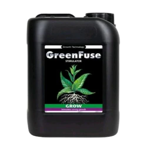 TECNOLOGIA DI CRESCITA - GREEN FUSE GROW - 5L