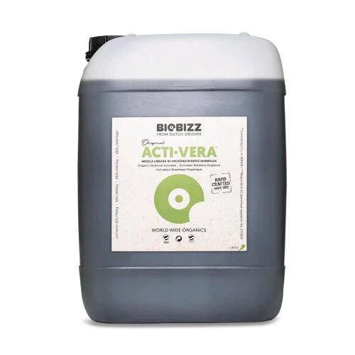 BIOBIZZ ACTI-VERA - ATTIVATORE BOTANICO - 20L
