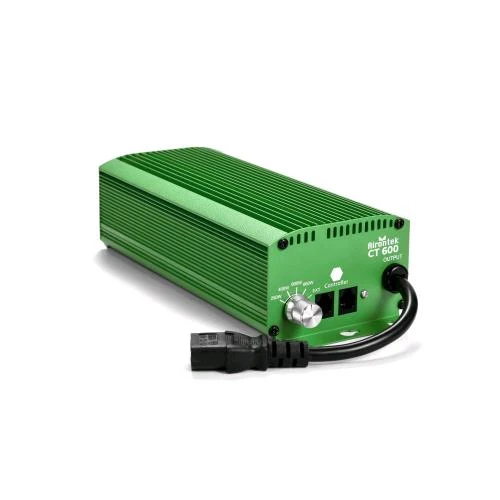 AIRONTEK - ALIMENTATORE ELETTRONICO 600 W - DIMMERABILE 250W, 400W, 600W SUPER LUMEN (NUOVA TECNOLOGIA) - CT 600