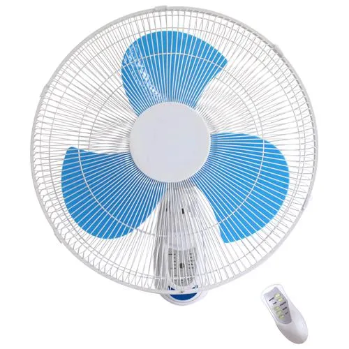 AIRONTEK - 45W - FW-40A VENTILATORE DA PARETE 16'' + TELECOMANDO - 45W