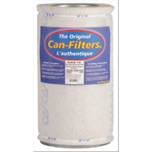 CAN-FILTRO CARBONE ORIGINALE (/) 250 - 1000 MC/H - 75 cm