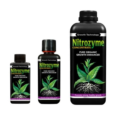 TECNOLOGIA DI CRESCITA - NITROZYME 300ML