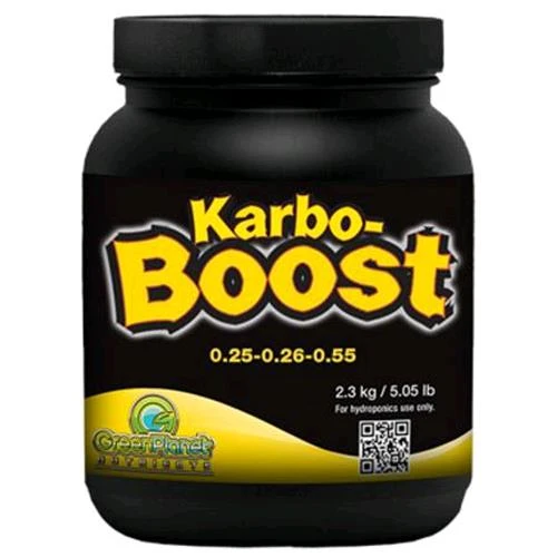 PIANETA VERDE - KARBO BOOST 30 GR