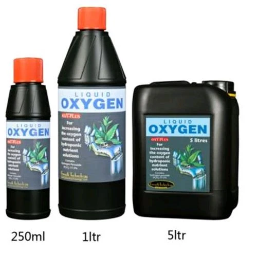 TECNOLOGIA DI CRESCITA - OSSIGENO LIQUIDO 250 ML