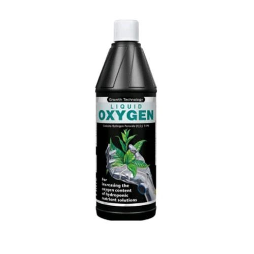 TECNOLOGIA DI CRESCITA - OSSIGENO LIQUIDO 1L