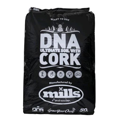 MULINI - DNA/MULINI TERRA E SUGHERO - 50L