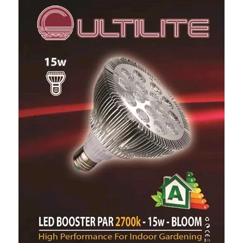 CULTILITE - FARETTO LED 15W - BOOSTER BLOOM - 2700�K