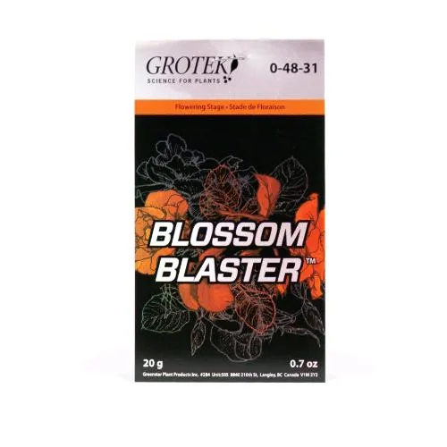 GROTEK - BLOSSOM BLASTER - 20GR (SCATOLA 15 PZ)