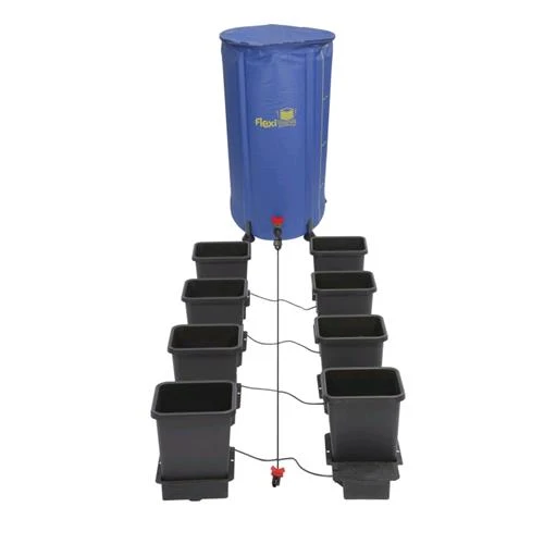 AUTOPOT - SISTEMA 1 VASO - KIT 8 VASI