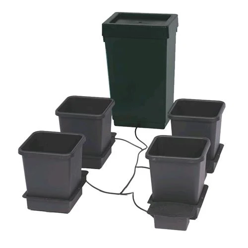 AUTOPOT - SISTEMA 1 VASO - KIT 4 VASI