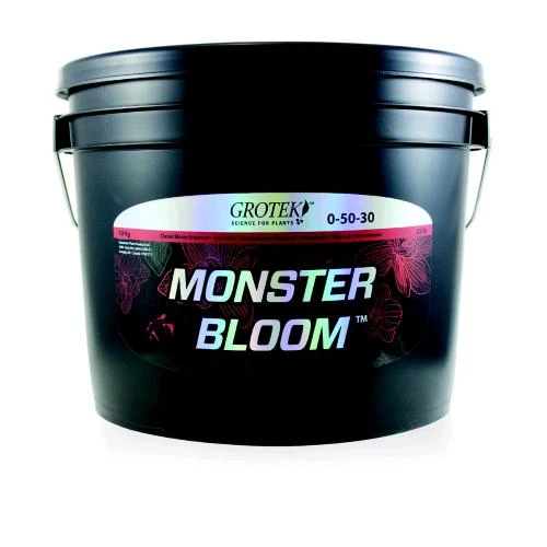GROTEK - FIORE DI MOSTRO - 10 KG