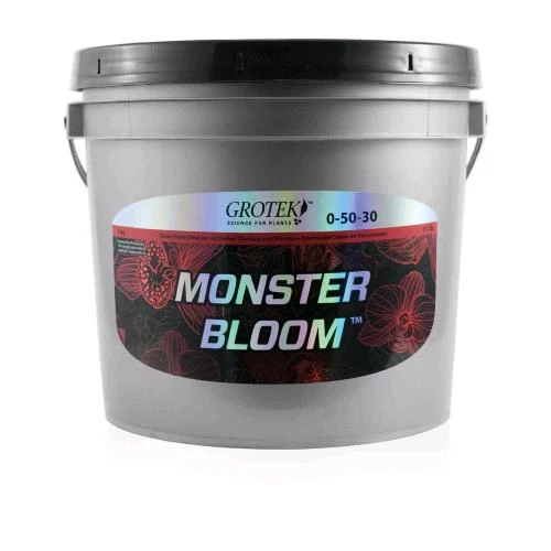 GROTEK - FIORE DI MOSTRO - 5 KG