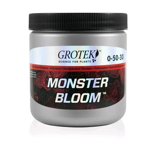 GROTEK - FIORE DI MOSTRO - 500GR